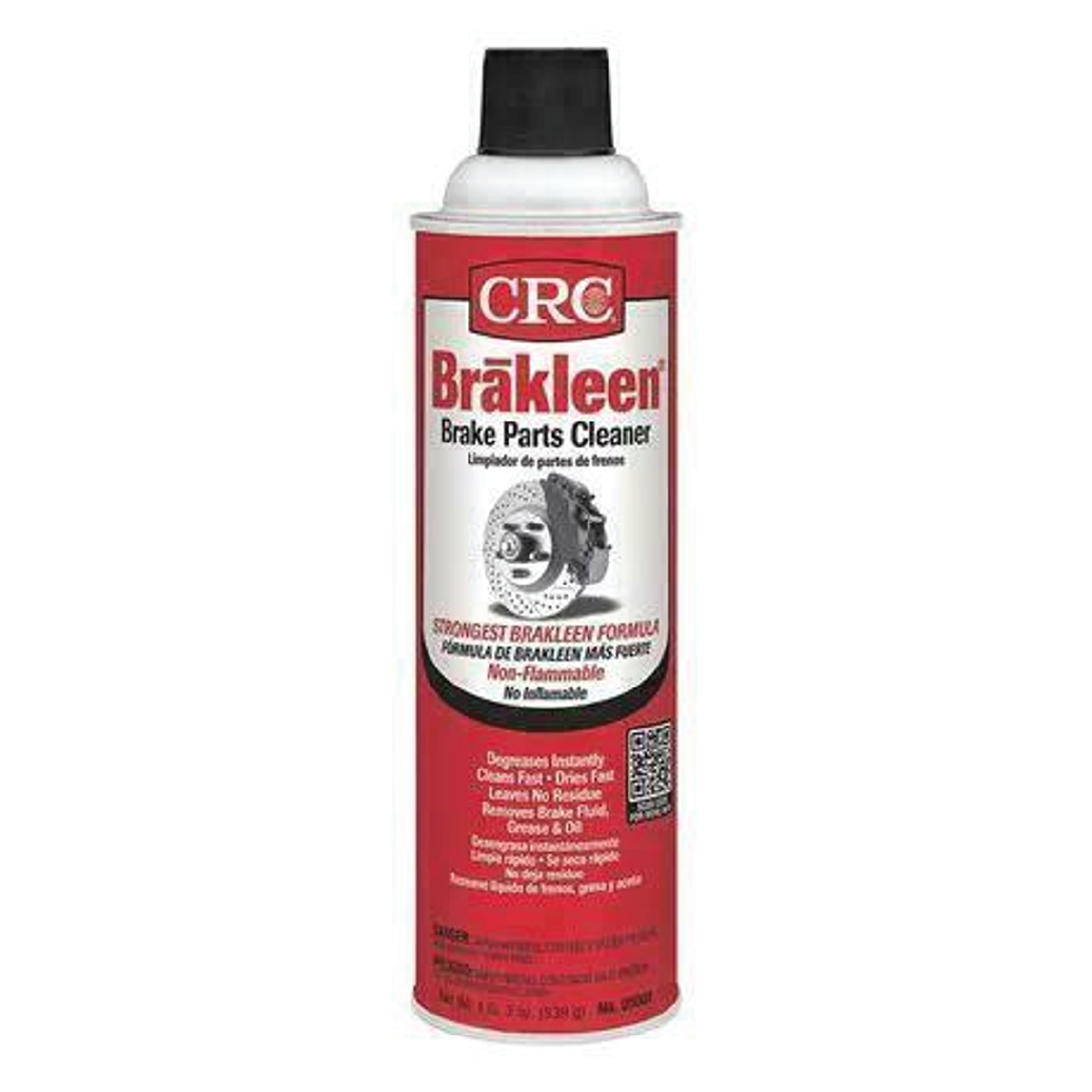 Automotive Brake Cleaners and Degreasers